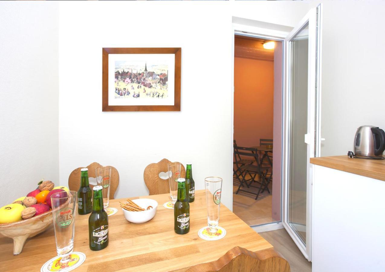 Centre - L'Imperial - Parking Apartment Saverne Exterior photo