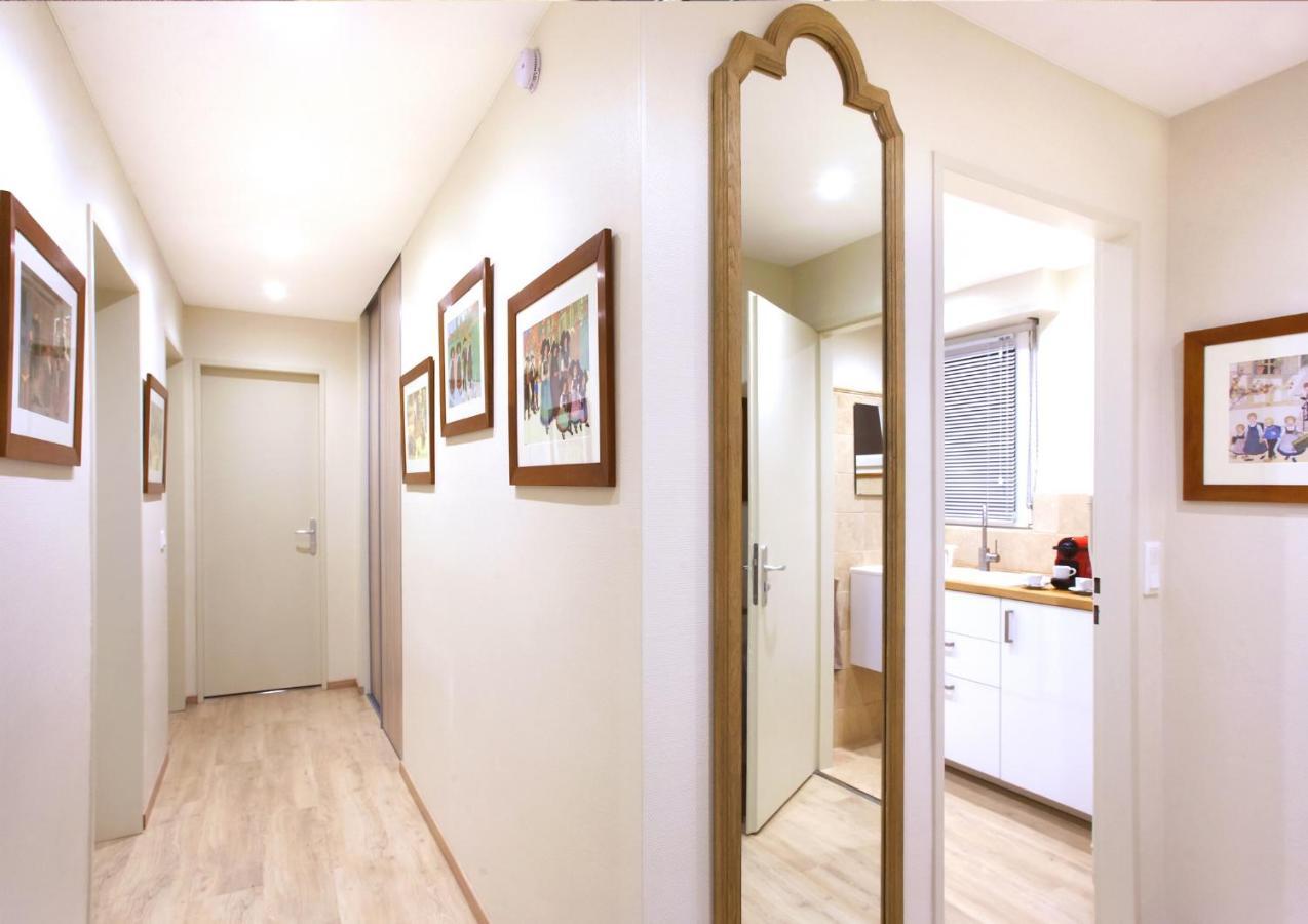 Centre - L'Imperial - Parking Apartment Saverne Exterior photo